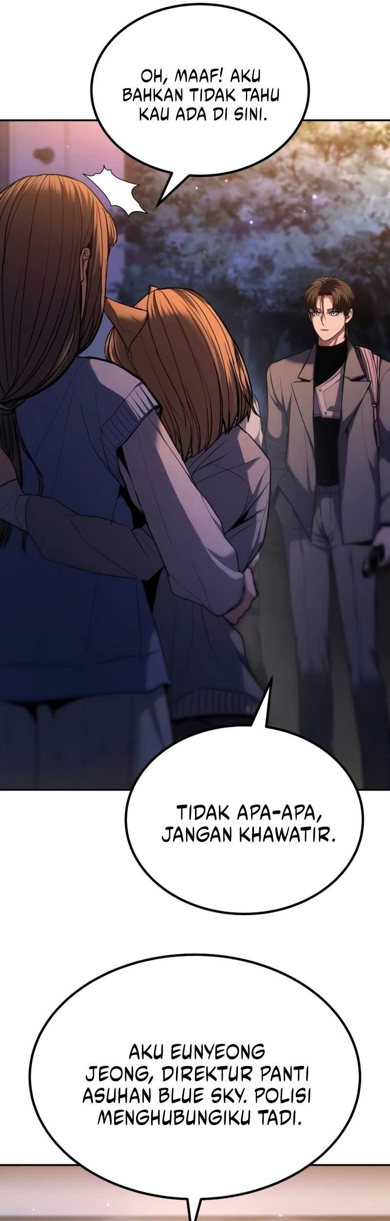 Expelled Hero Is Too Strong chapter 18 halaman 31