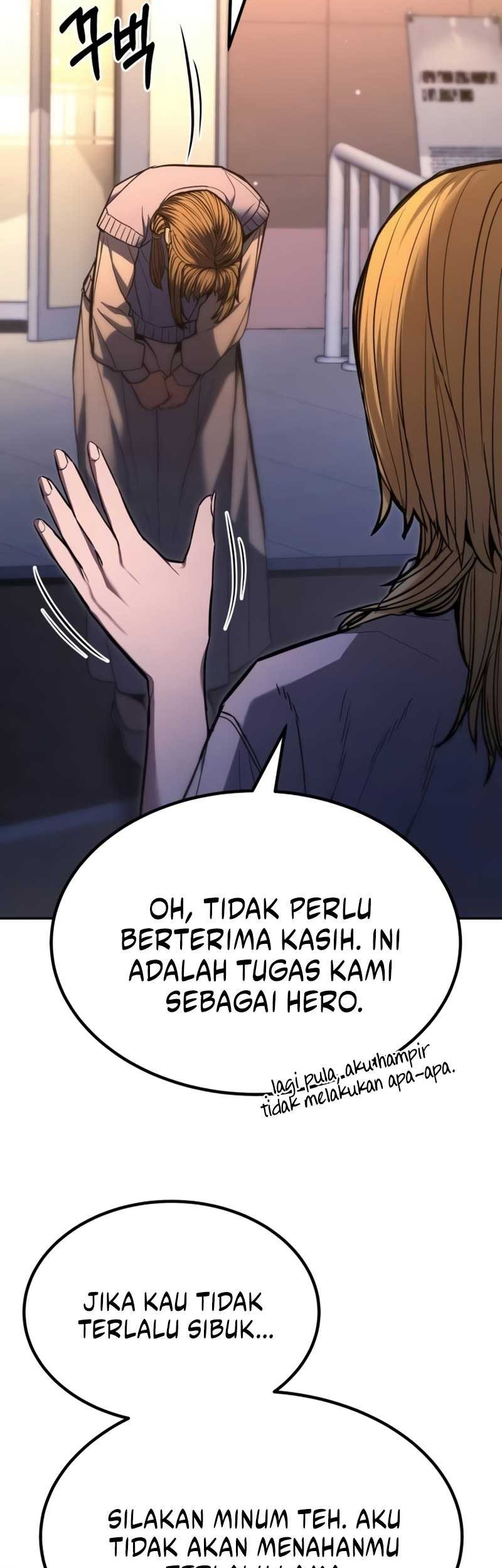 Expelled Hero Is Too Strong chapter 18 halaman 33