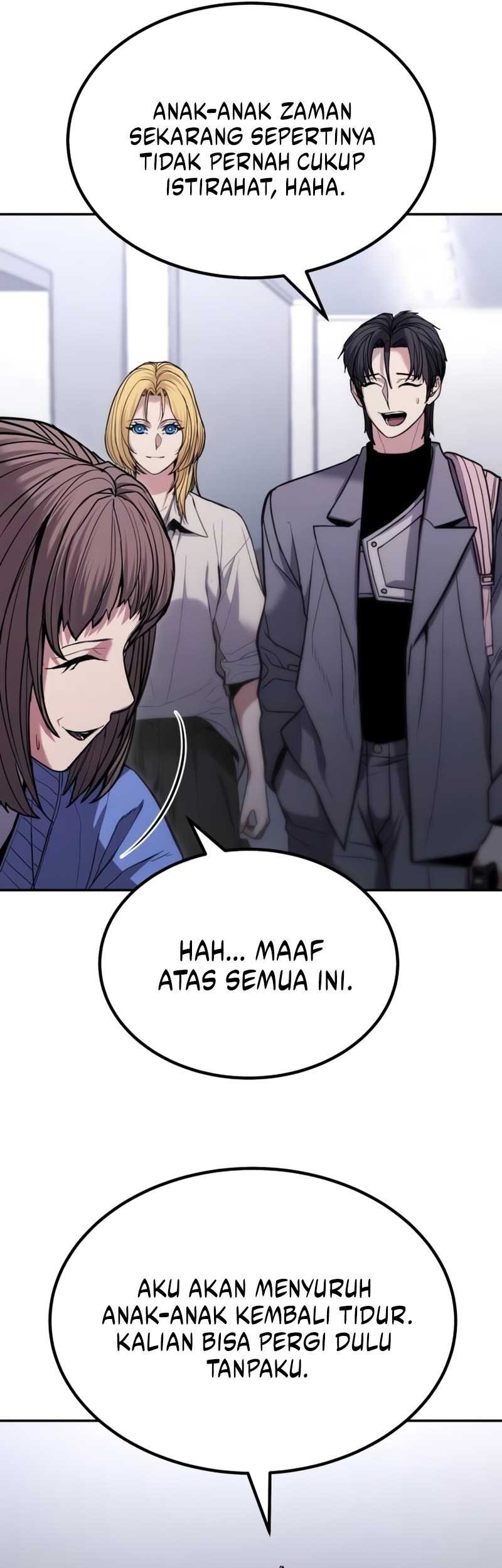 Expelled Hero Is Too Strong chapter 18 halaman 40