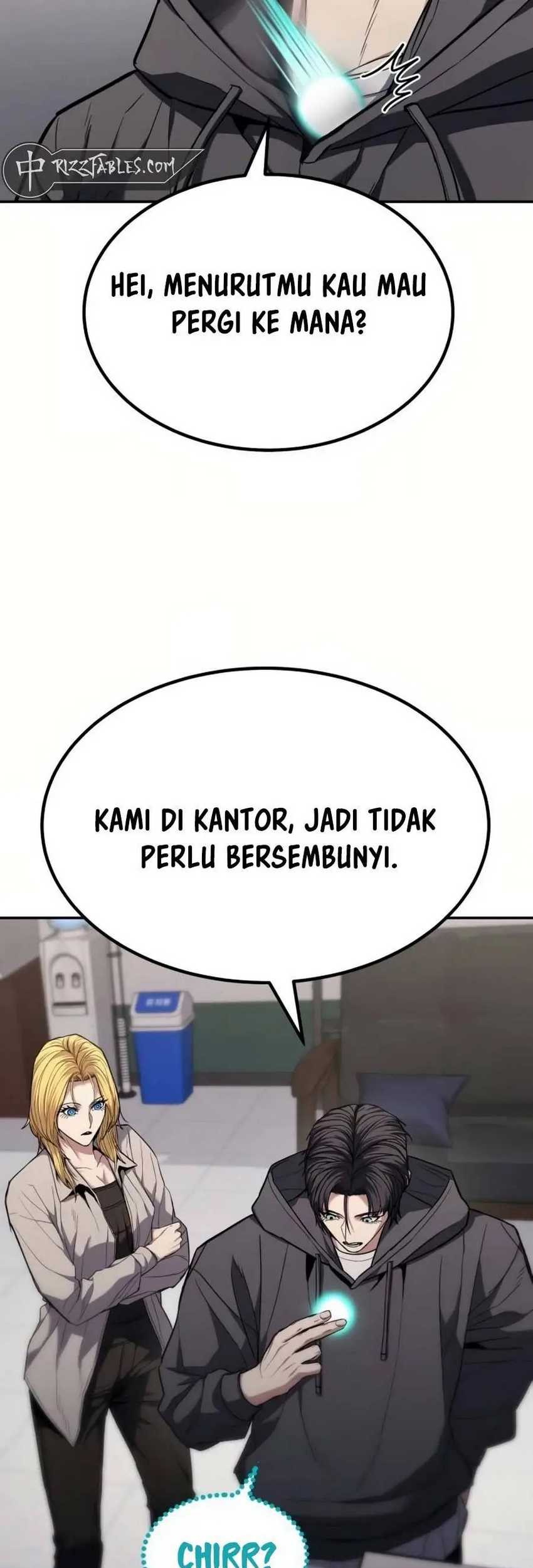 Expelled Hero Is Too Strong chapter 19 halaman 32