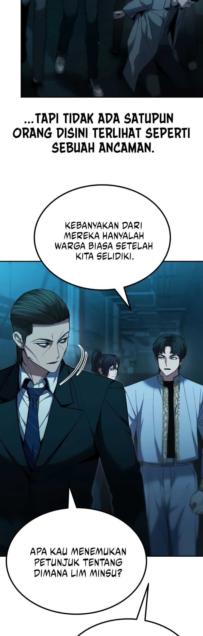 Expelled Hero Is Too Strong Bab 20 halaman 24
