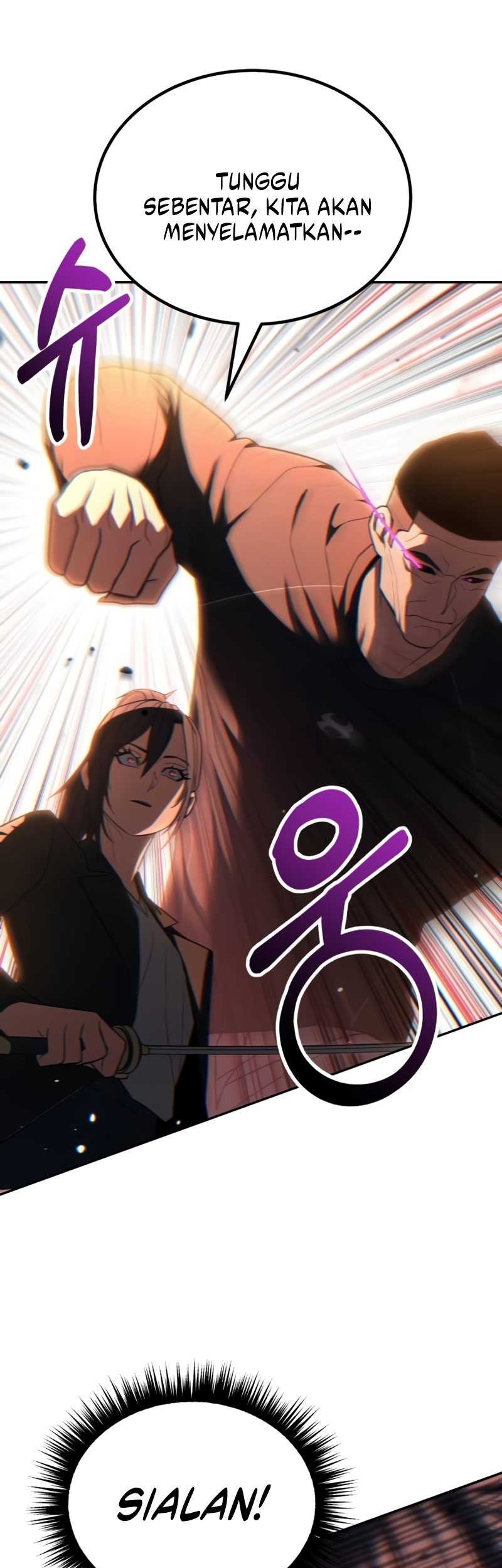 Expelled Hero Is Too Strong Bab 20 halaman 52