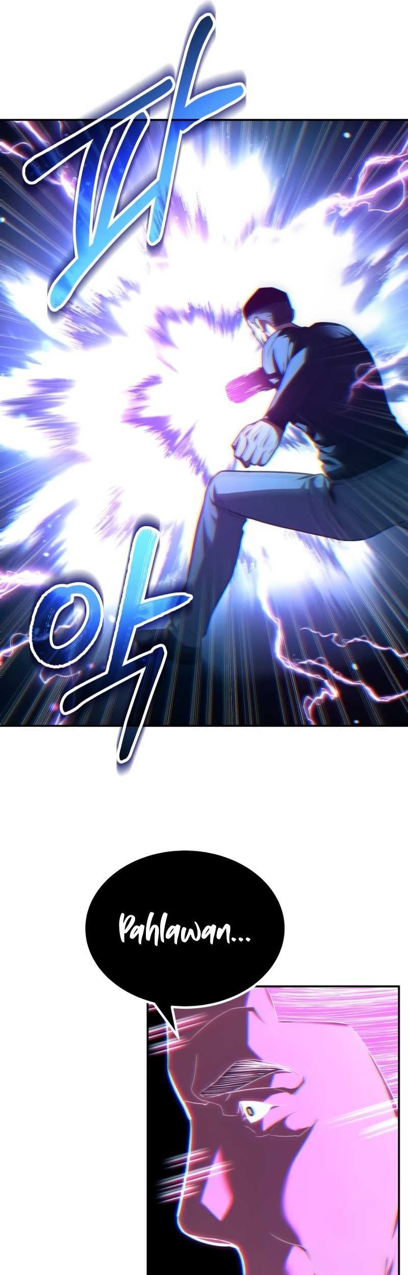 Expelled Hero Is Too Strong Bab 20 halaman 54