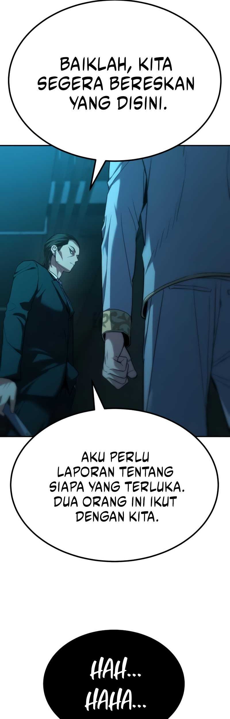 Expelled Hero Is Too Strong Bab 20 halaman 70