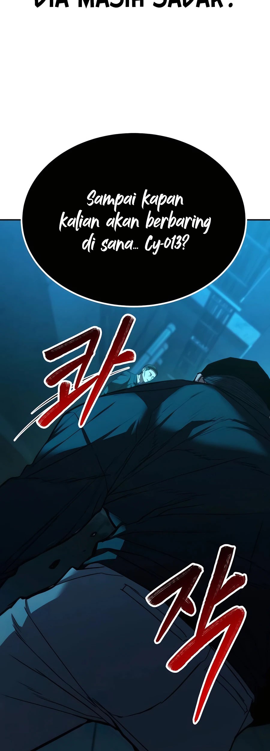 Expelled Hero Is Too Strong chapter 21 halaman 3