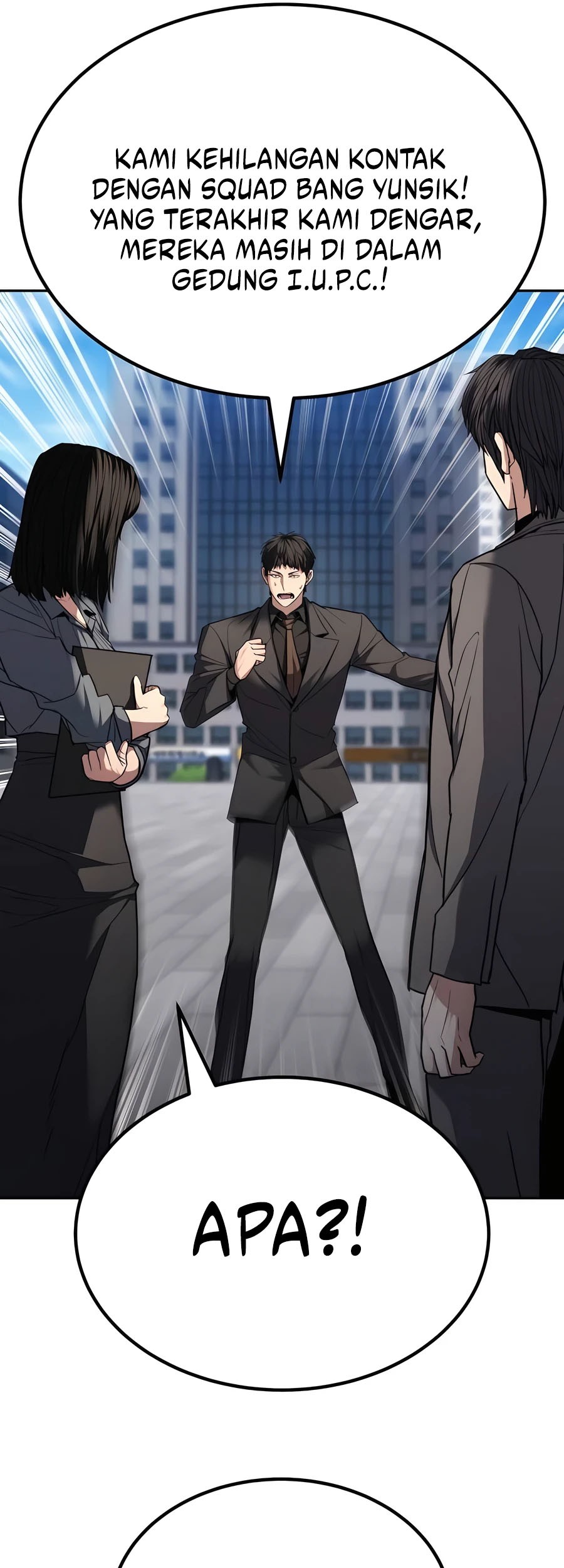 Expelled Hero Is Too Strong chapter 21 halaman 7