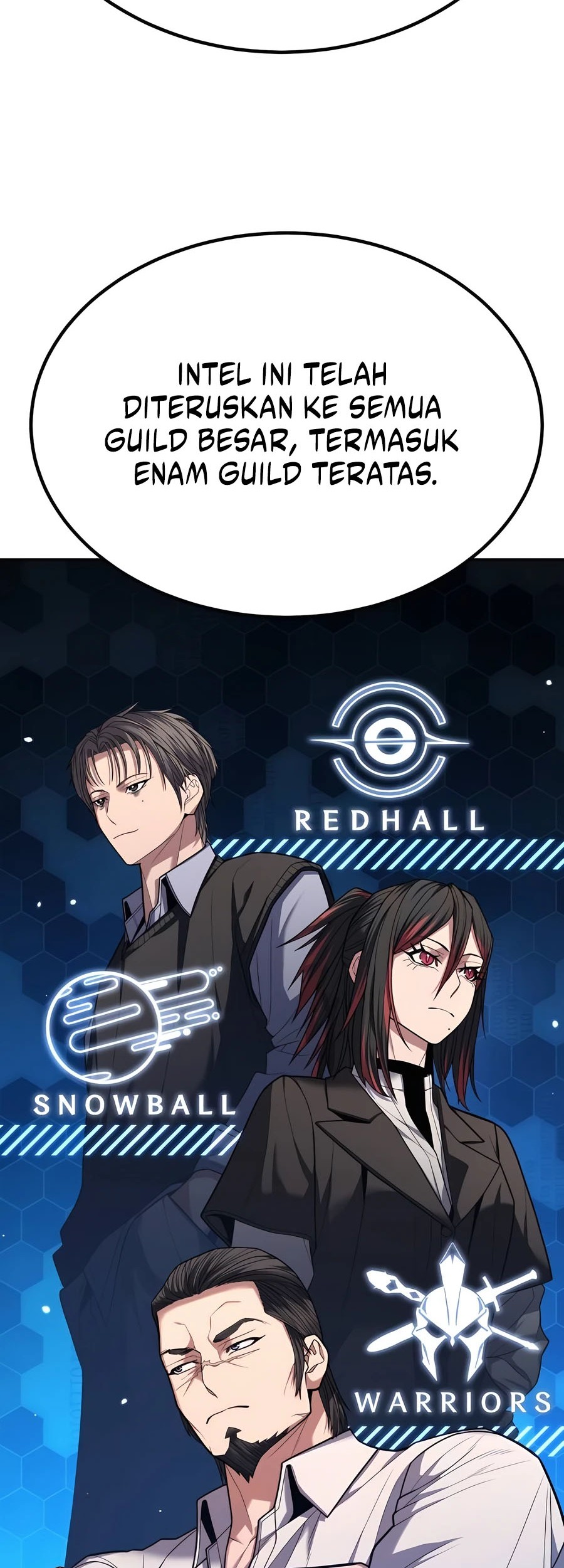 Expelled Hero Is Too Strong chapter 21 halaman 18