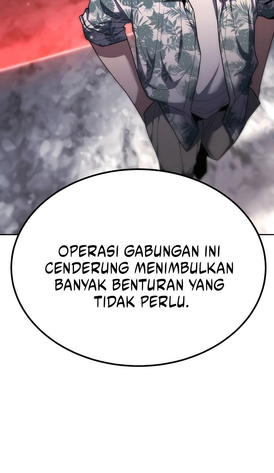 Expelled Hero Is Too Strong chapter 21 halaman 21