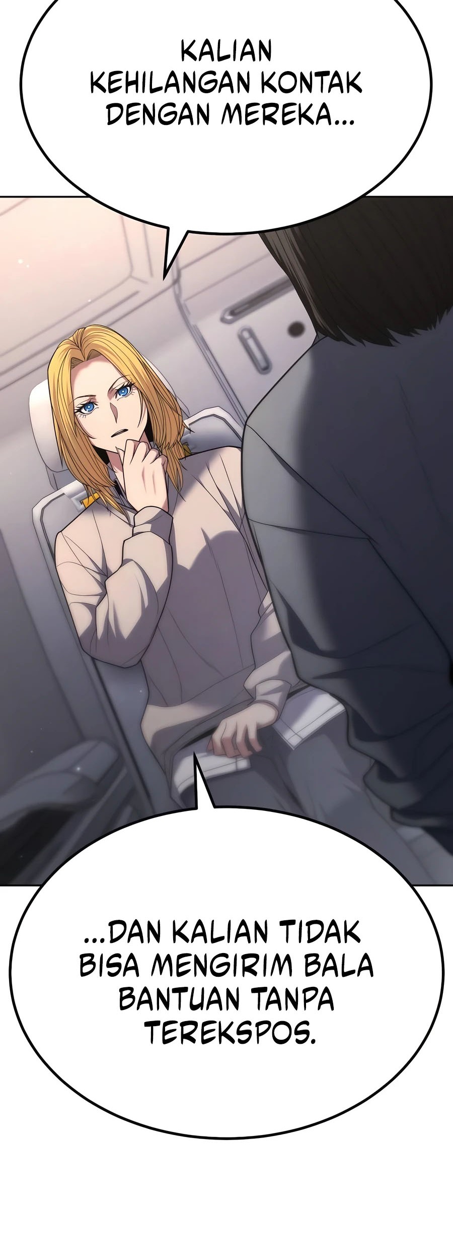 Expelled Hero Is Too Strong chapter 21 halaman 23