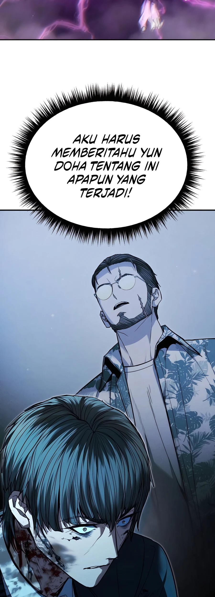 Expelled Hero Is Too Strong chapter 21 halaman 61