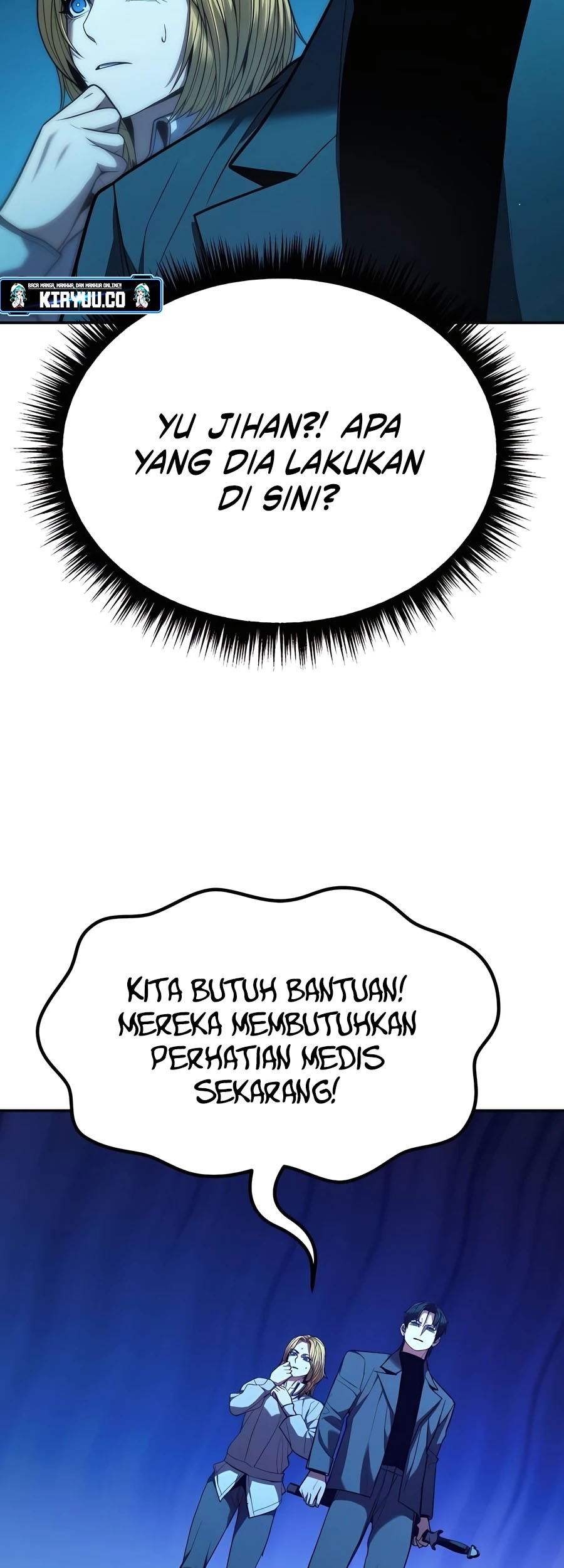 Expelled Hero Is Too Strong chapter 21 halaman 84
