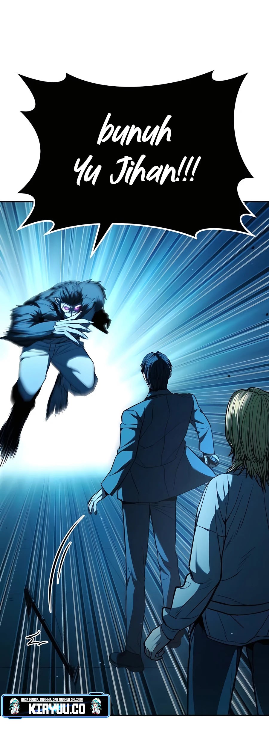 Expelled Hero Is Too Strong chapter 21 halaman 89