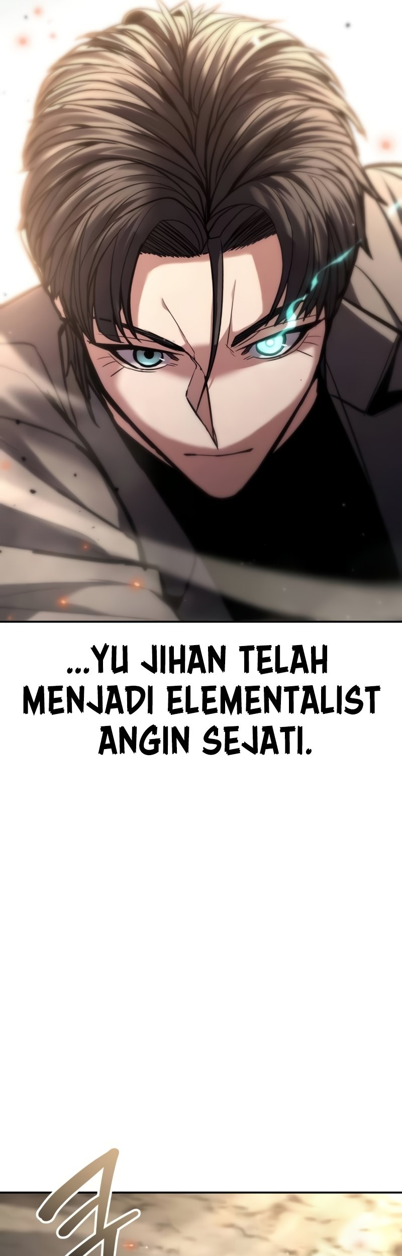 Expelled Hero Is Too Strong chapter 22 halaman 22