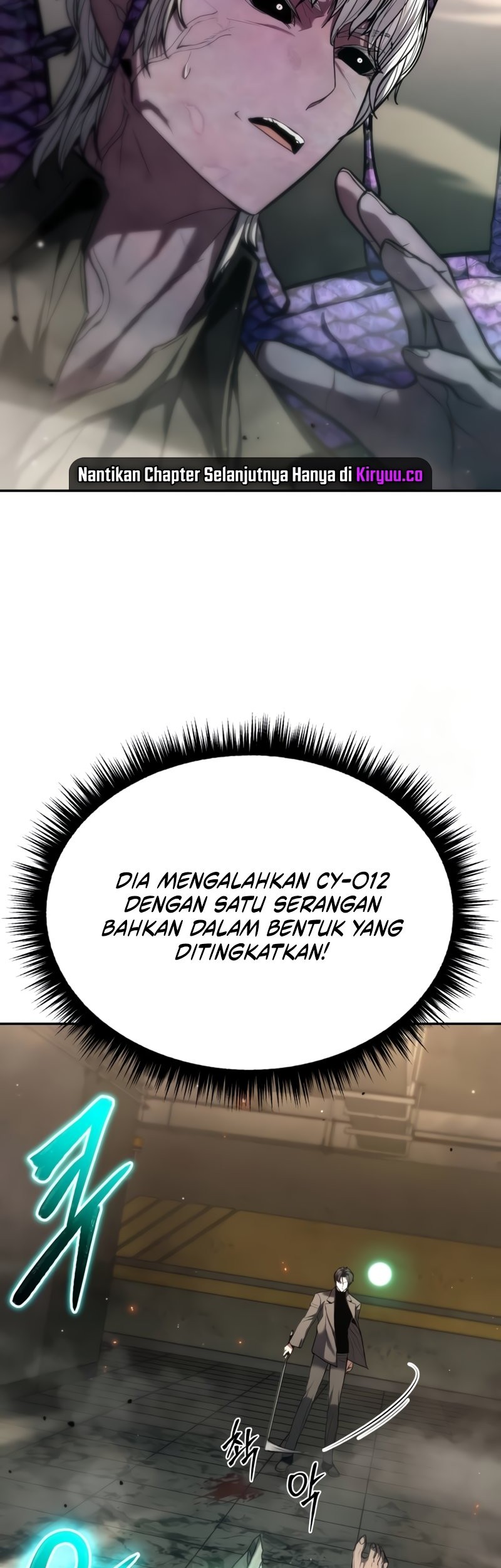 Expelled Hero Is Too Strong chapter 22 halaman 24