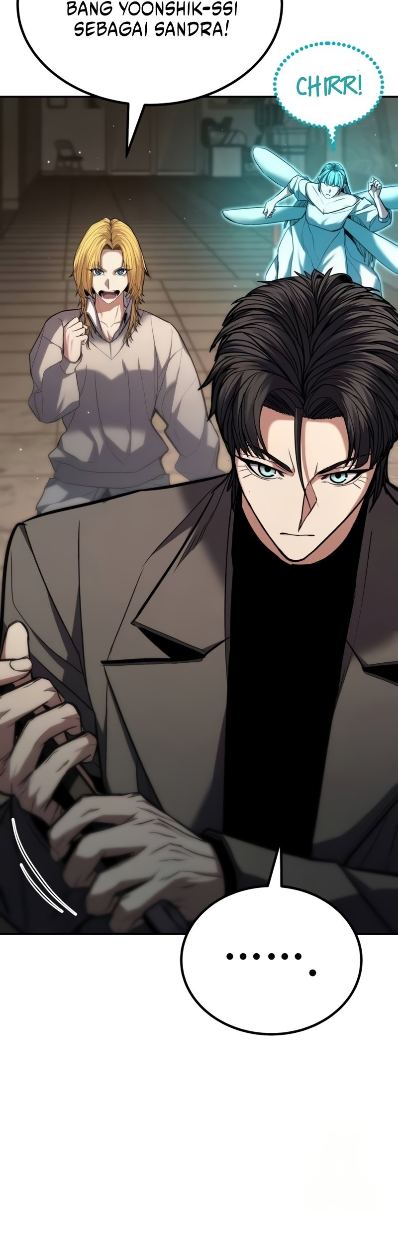 Expelled Hero Is Too Strong chapter 22 halaman 44