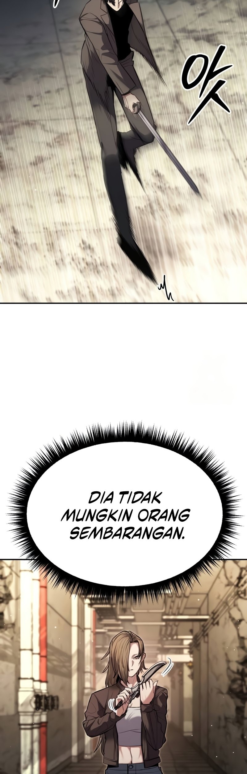 Expelled Hero Is Too Strong chapter 22 halaman 87