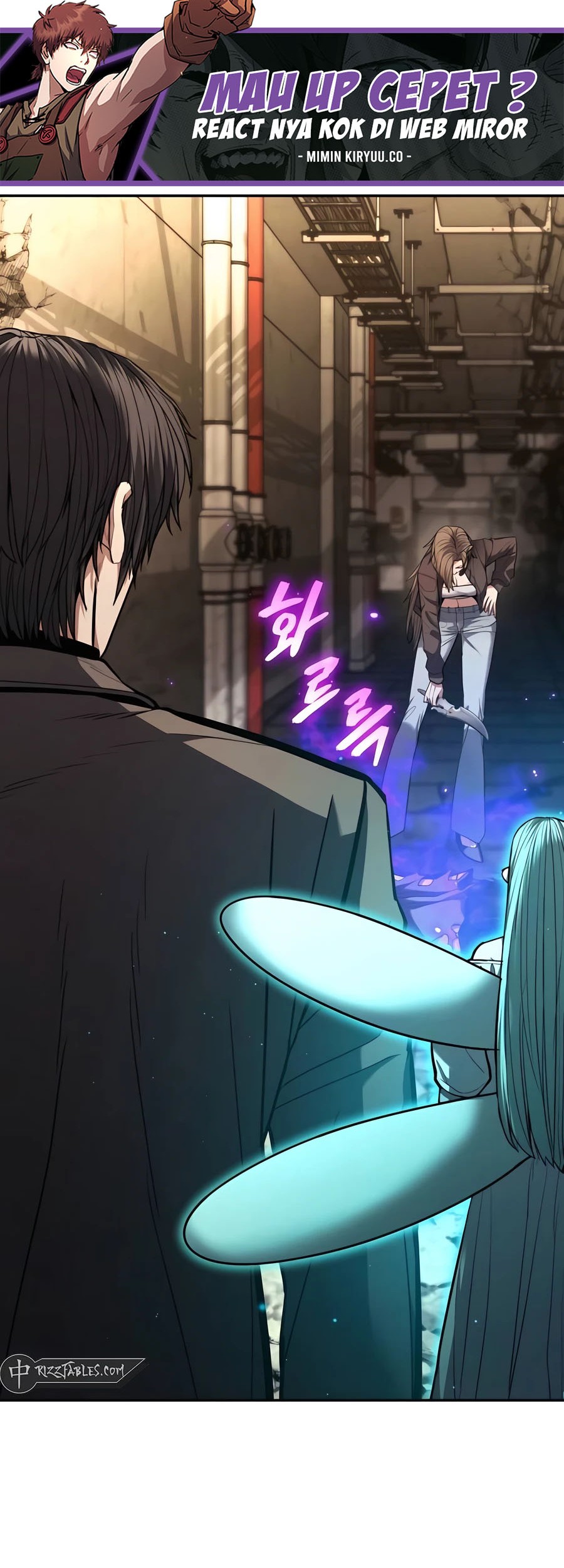 Expelled Hero Is Too Strong chapter 23 halaman 9
