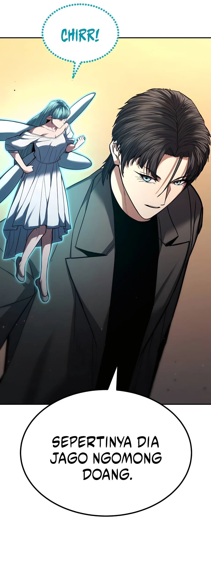 Expelled Hero Is Too Strong chapter 23 halaman 25