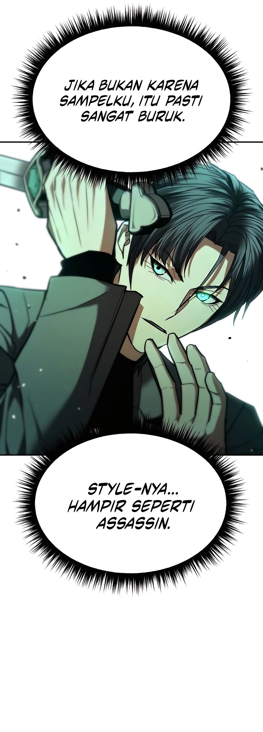 Expelled Hero Is Too Strong chapter 23 halaman 42