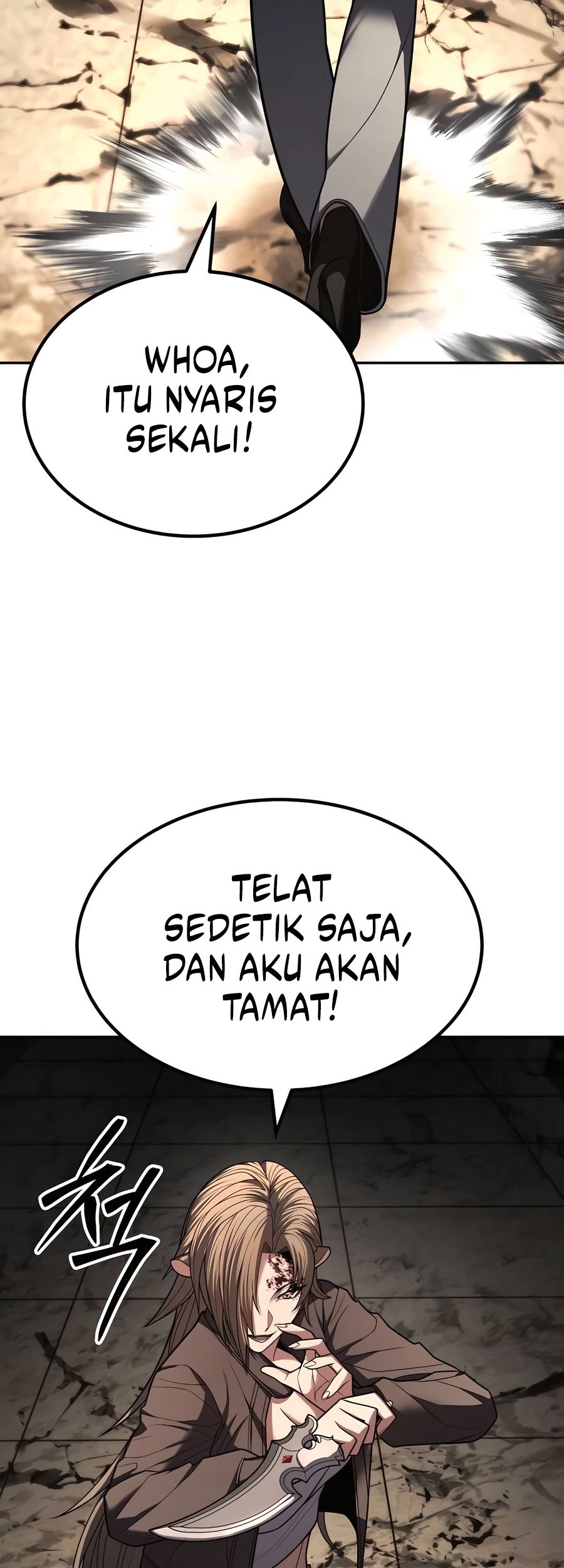 Expelled Hero Is Too Strong chapter 23 halaman 48