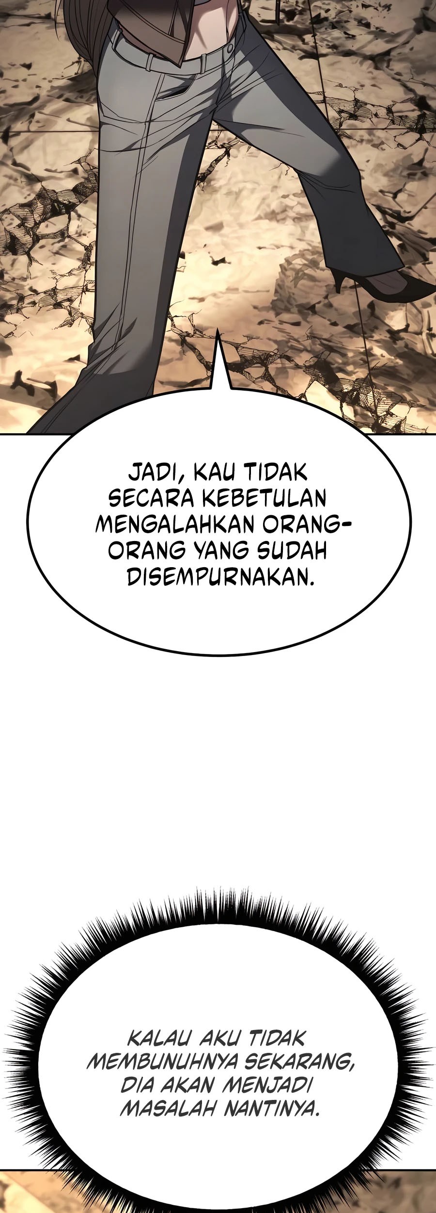 Expelled Hero Is Too Strong chapter 23 halaman 49