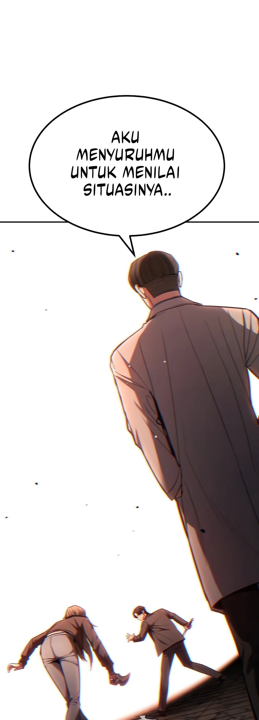 Expelled Hero Is Too Strong chapter 23 halaman 60