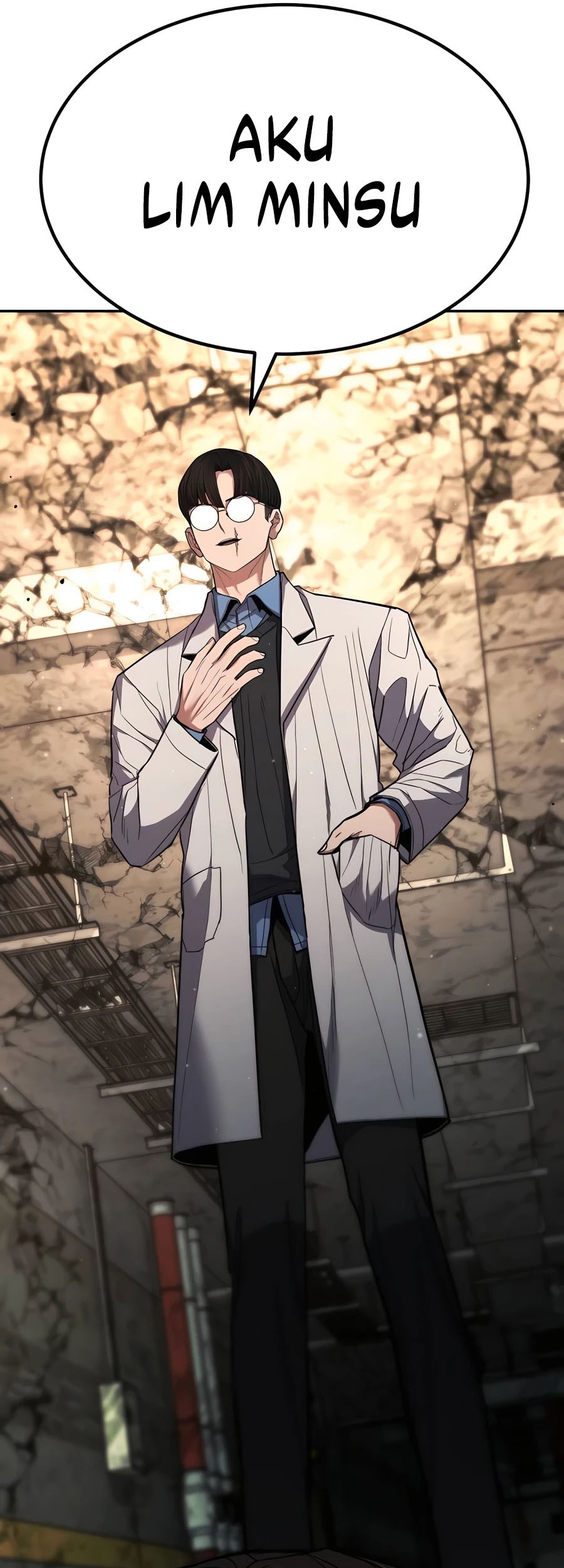 Expelled Hero Is Too Strong chapter 23 halaman 63