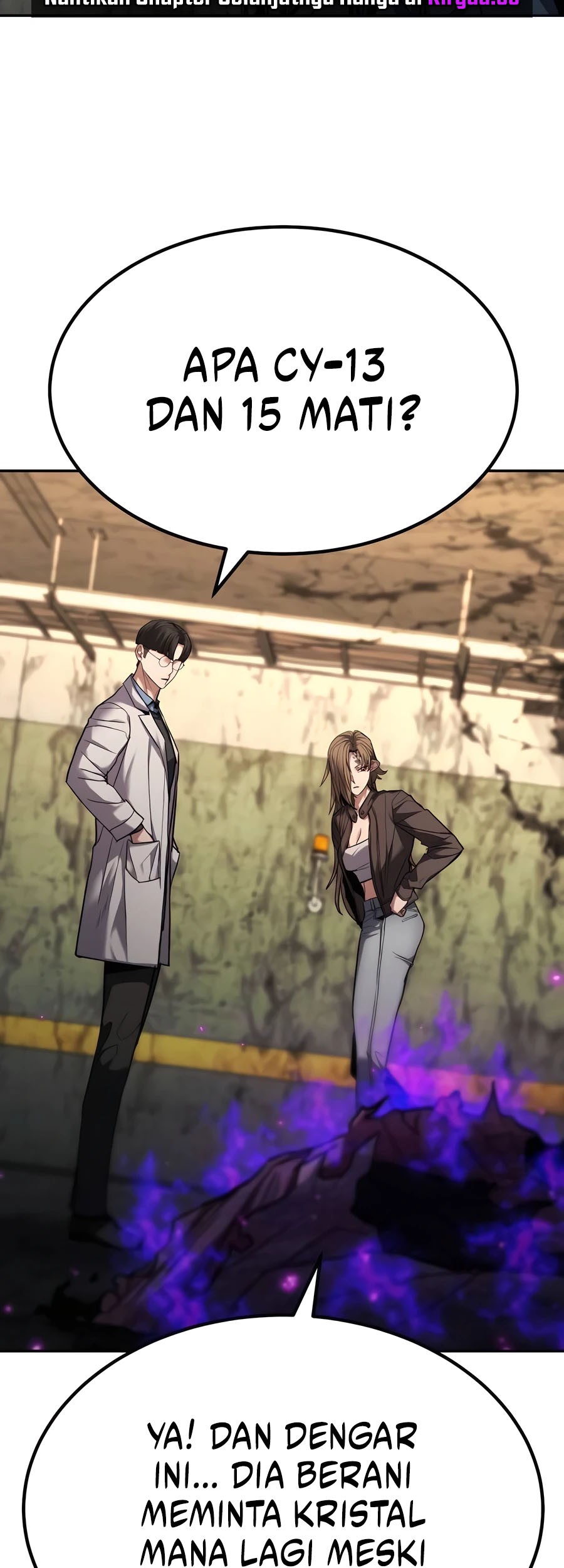Expelled Hero Is Too Strong chapter 23 halaman 70