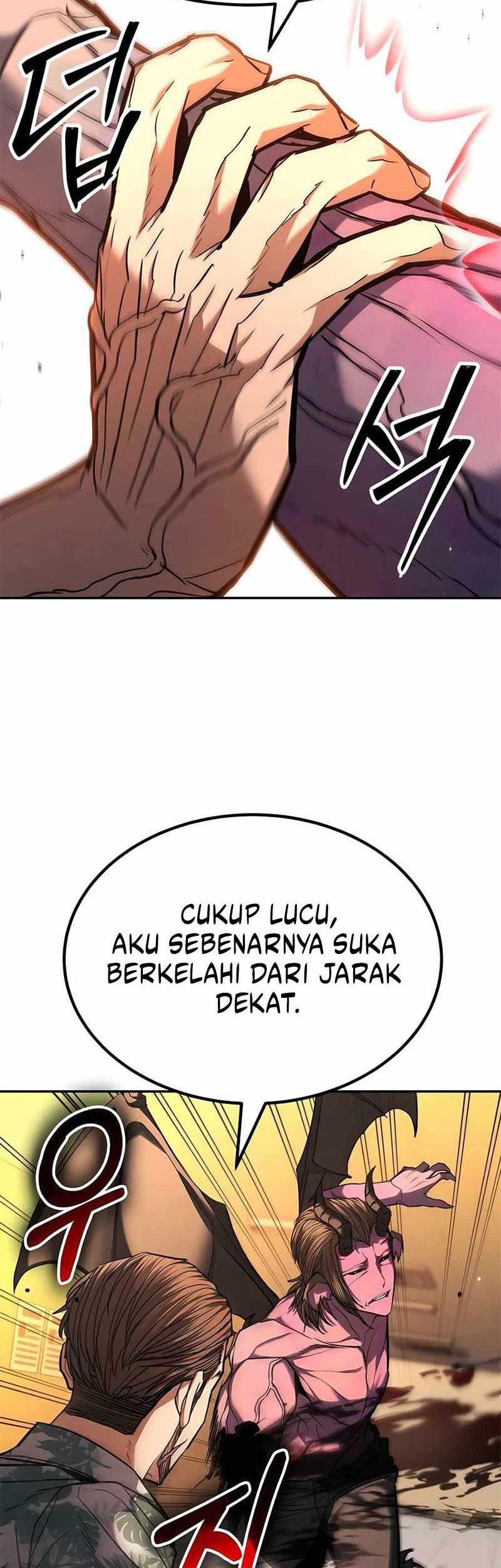 Expelled Hero Is Too Strong chapter 24 halaman 27