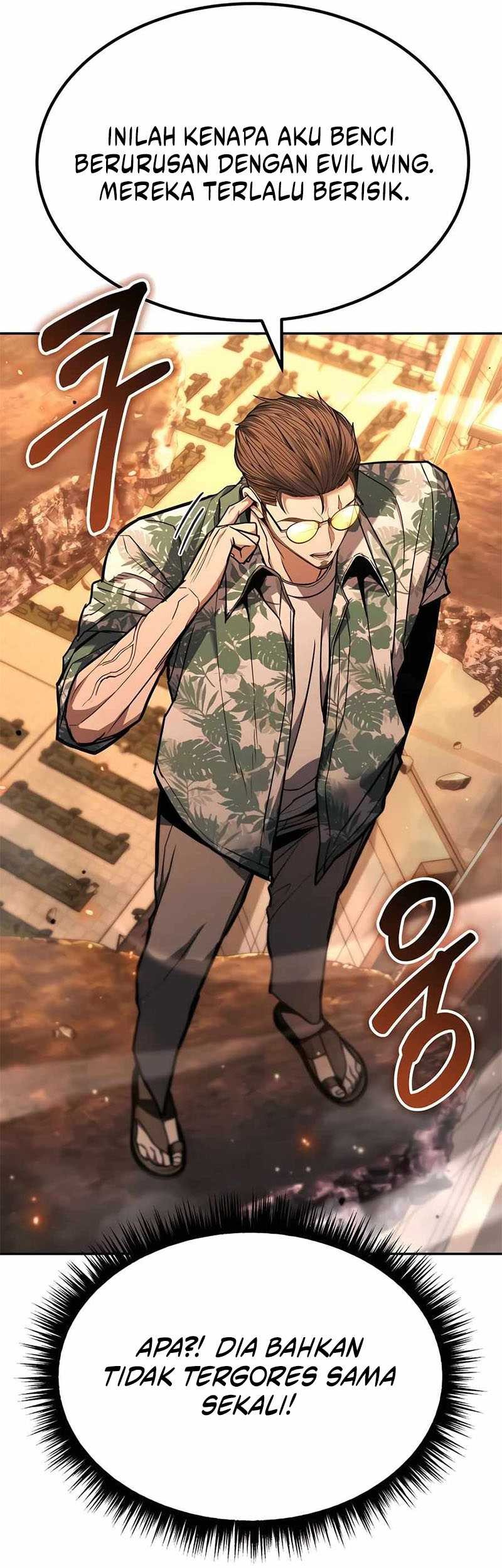 Expelled Hero Is Too Strong chapter 24 halaman 40