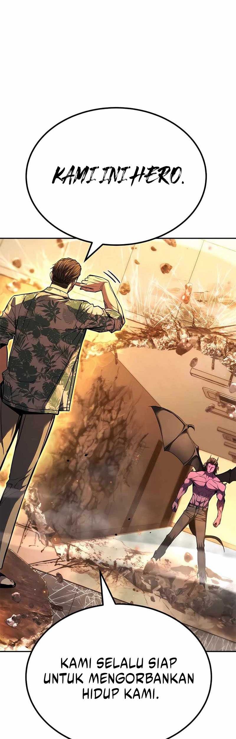 Expelled Hero Is Too Strong chapter 24 halaman 41