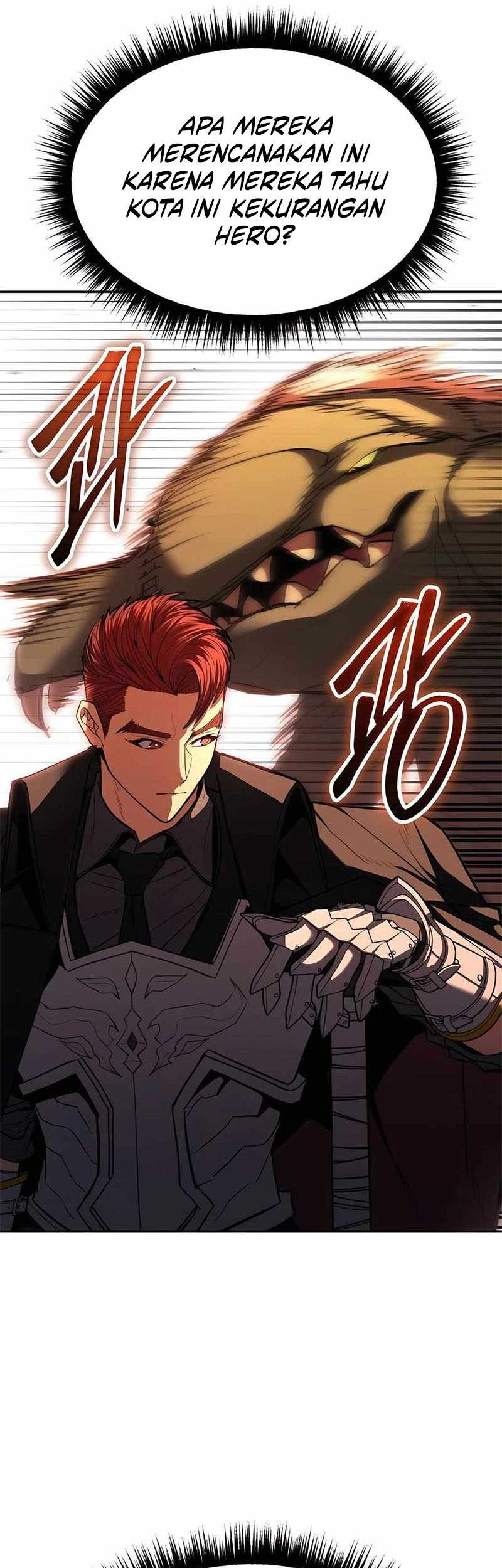 Expelled Hero Is Too Strong chapter 24 halaman 85
