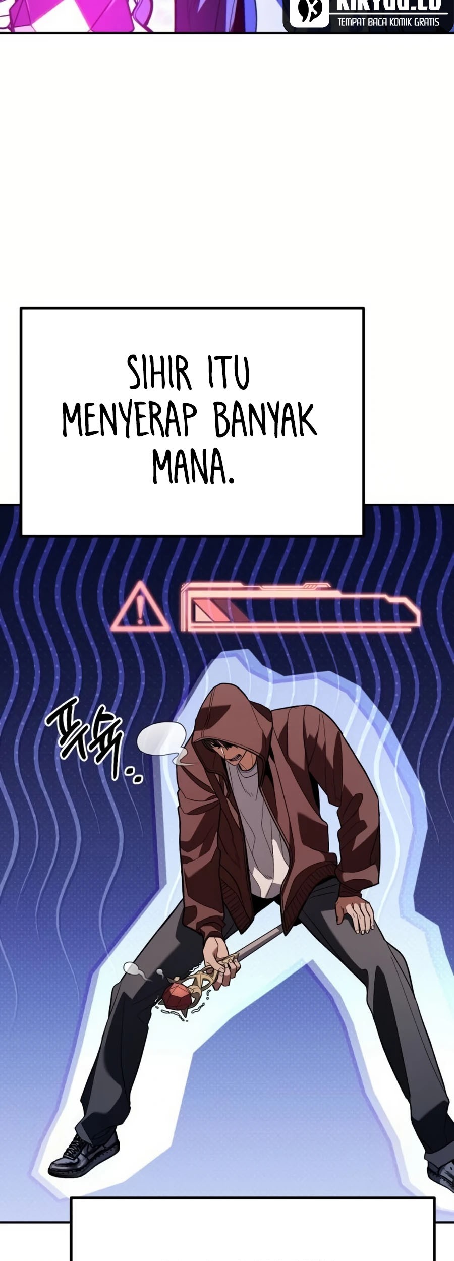Expelled Hero Is Too Strong chapter 26 halaman 6