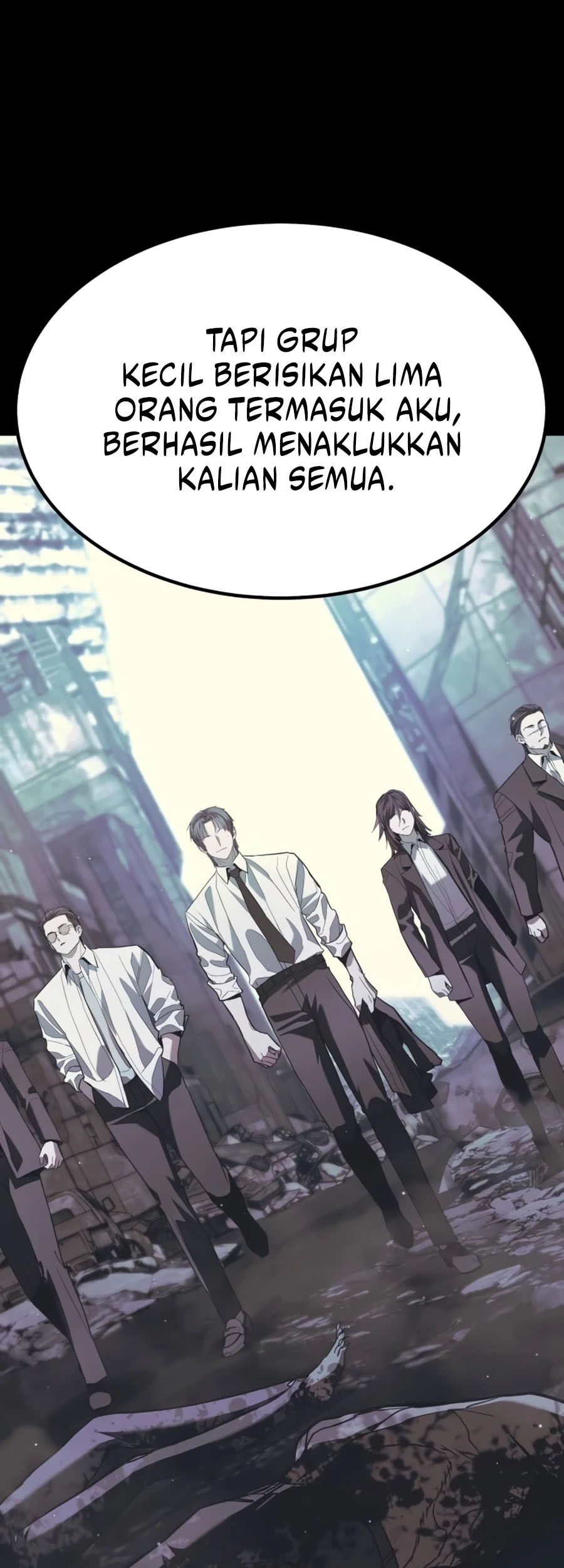 Expelled Hero Is Too Strong chapter 26 halaman 25