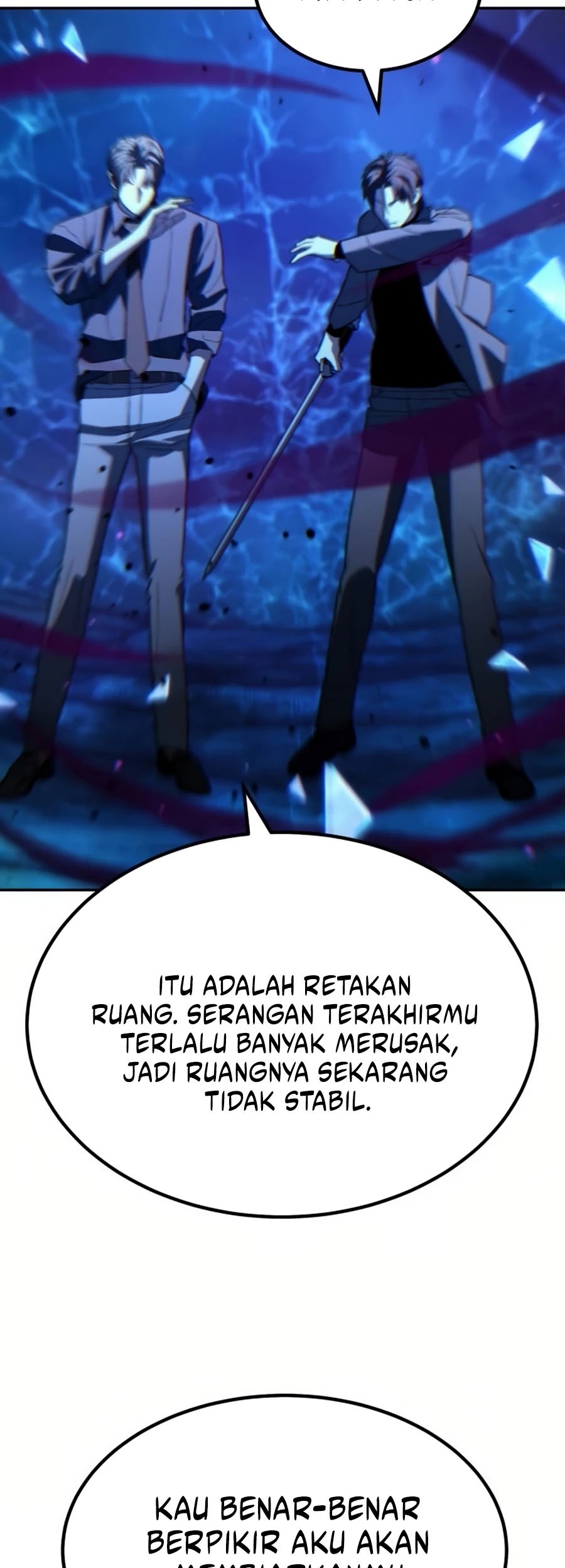 Expelled Hero Is Too Strong chapter 26 halaman 60