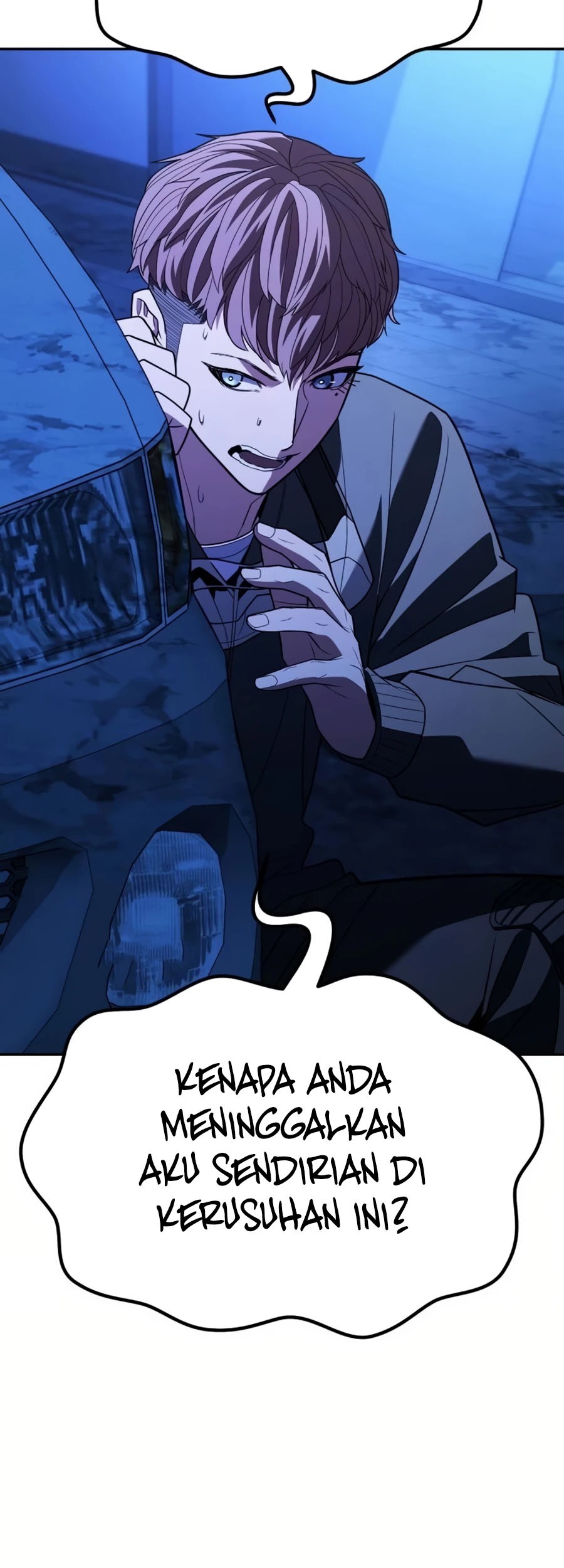 Expelled Hero Is Too Strong chapter 26 halaman 96
