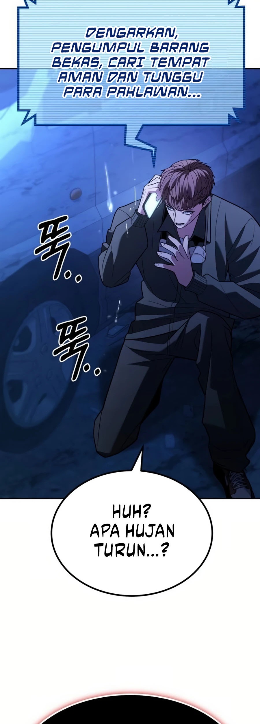Expelled Hero Is Too Strong chapter 26 halaman 101
