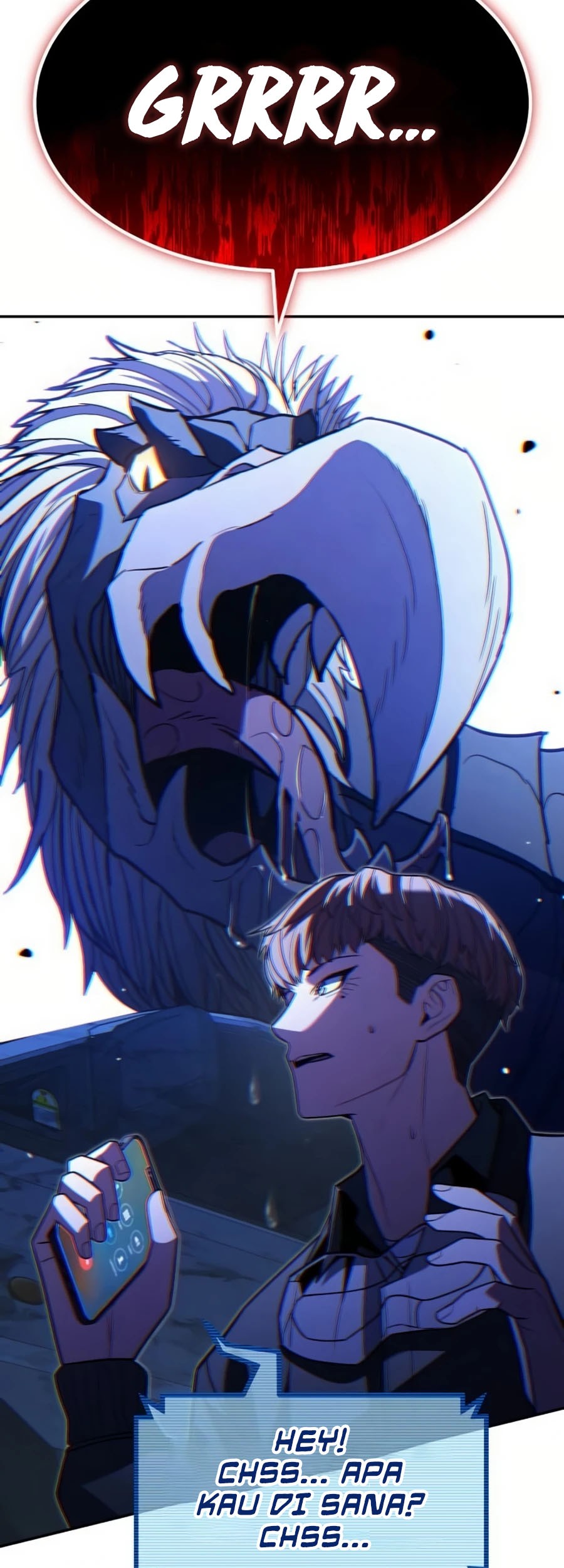 Expelled Hero Is Too Strong chapter 26 halaman 102