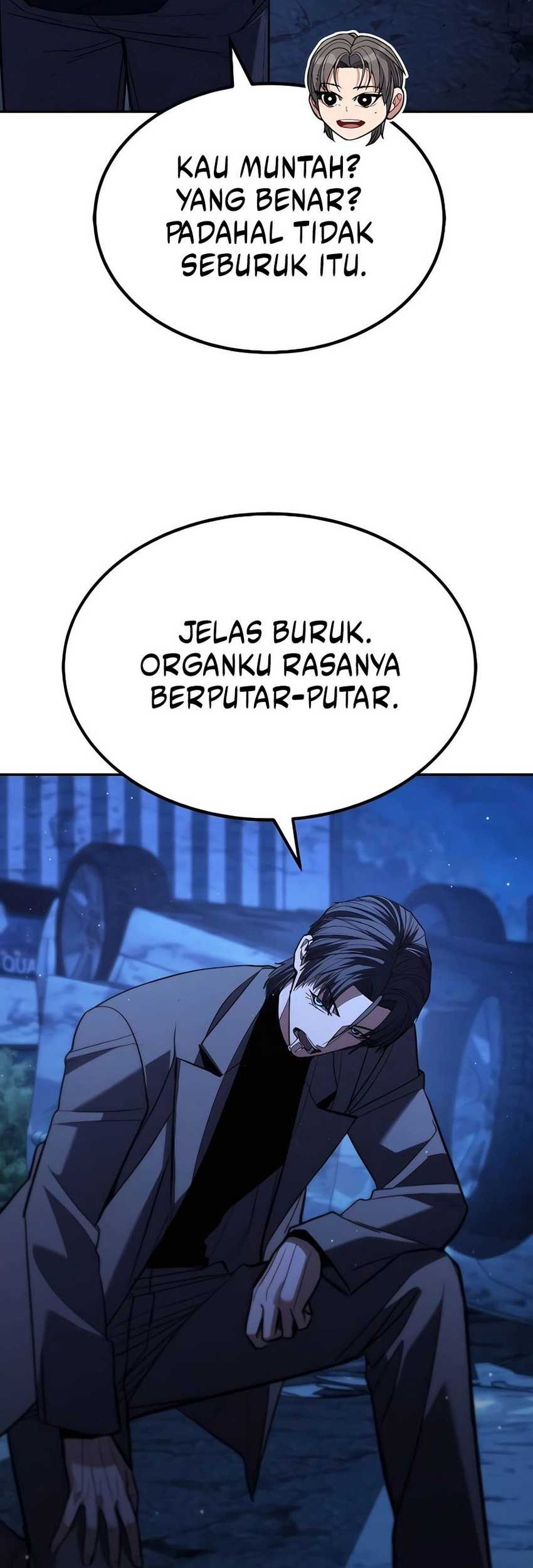 Expelled Hero Is Too Strong Bab 27 halaman 14