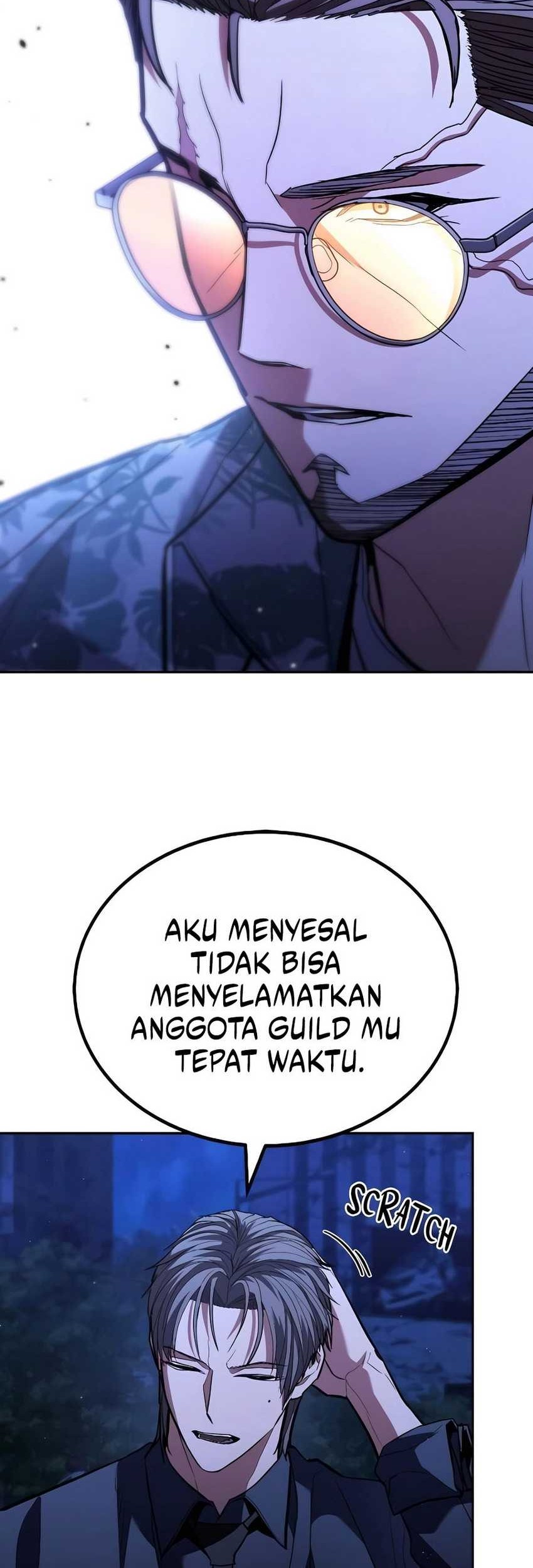 Expelled Hero Is Too Strong Bab 27 halaman 34