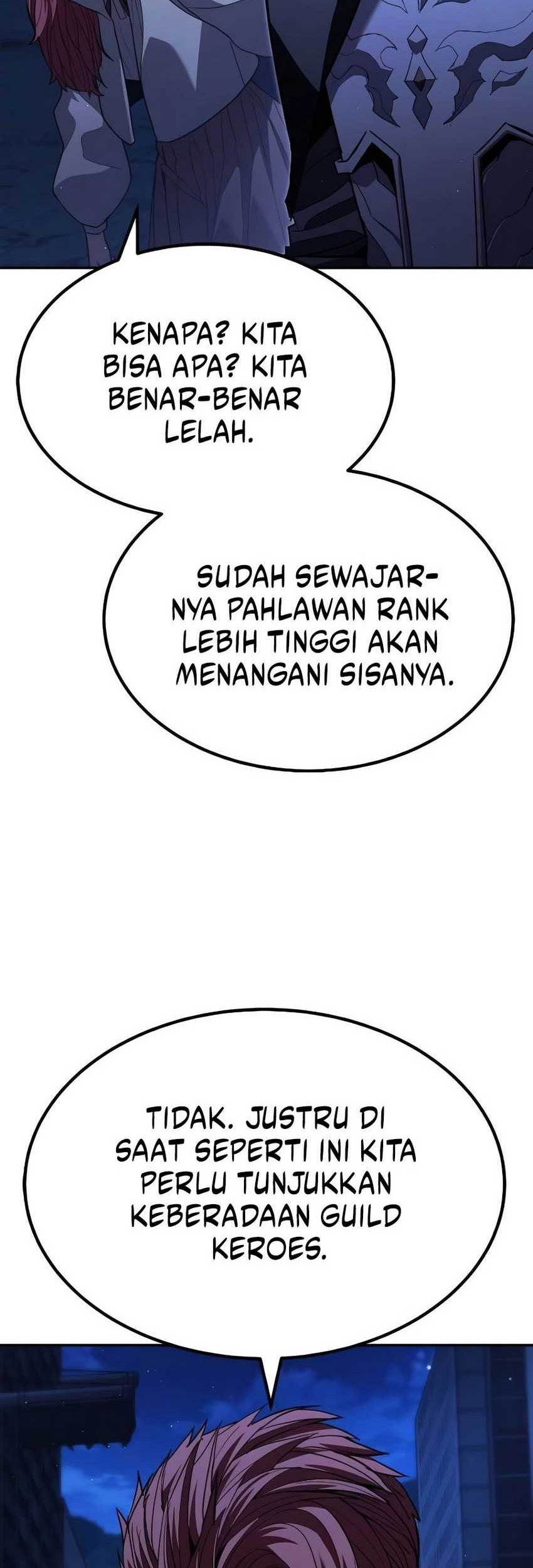 Expelled Hero Is Too Strong Bab 27 halaman 54