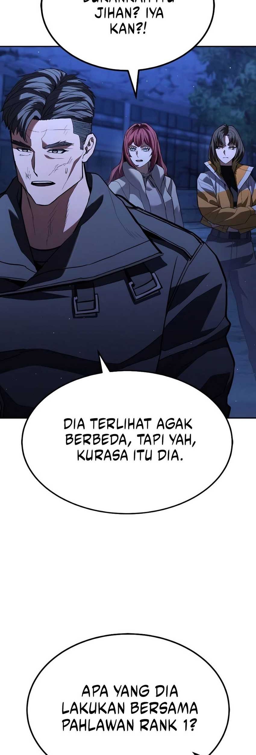 Expelled Hero Is Too Strong Bab 27 halaman 61