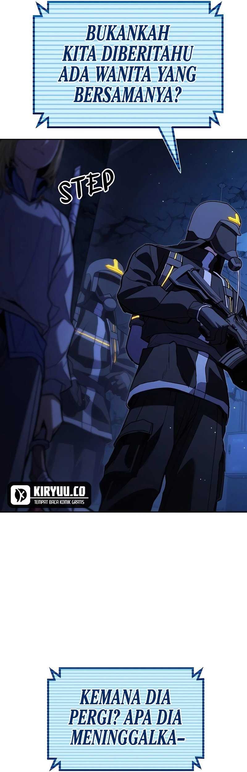 Expelled Hero Is Too Strong chapter 28 halaman 11