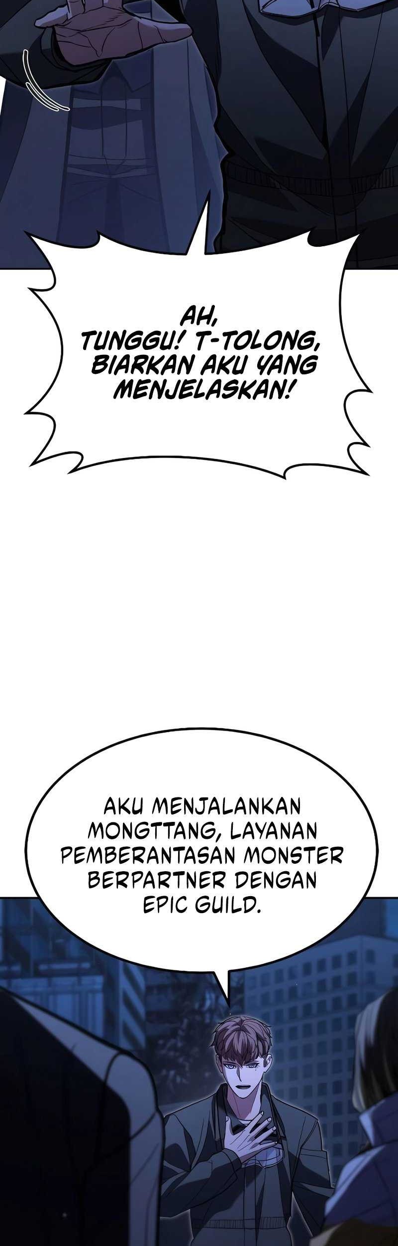 Expelled Hero Is Too Strong chapter 28 halaman 28