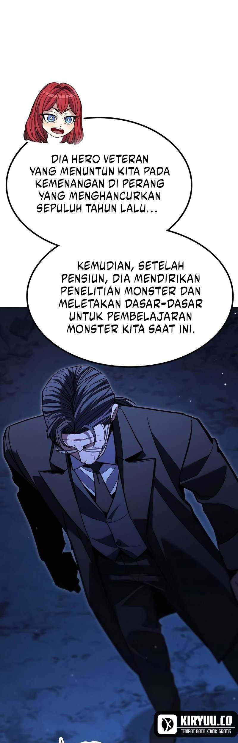 Expelled Hero Is Too Strong chapter 28 halaman 32