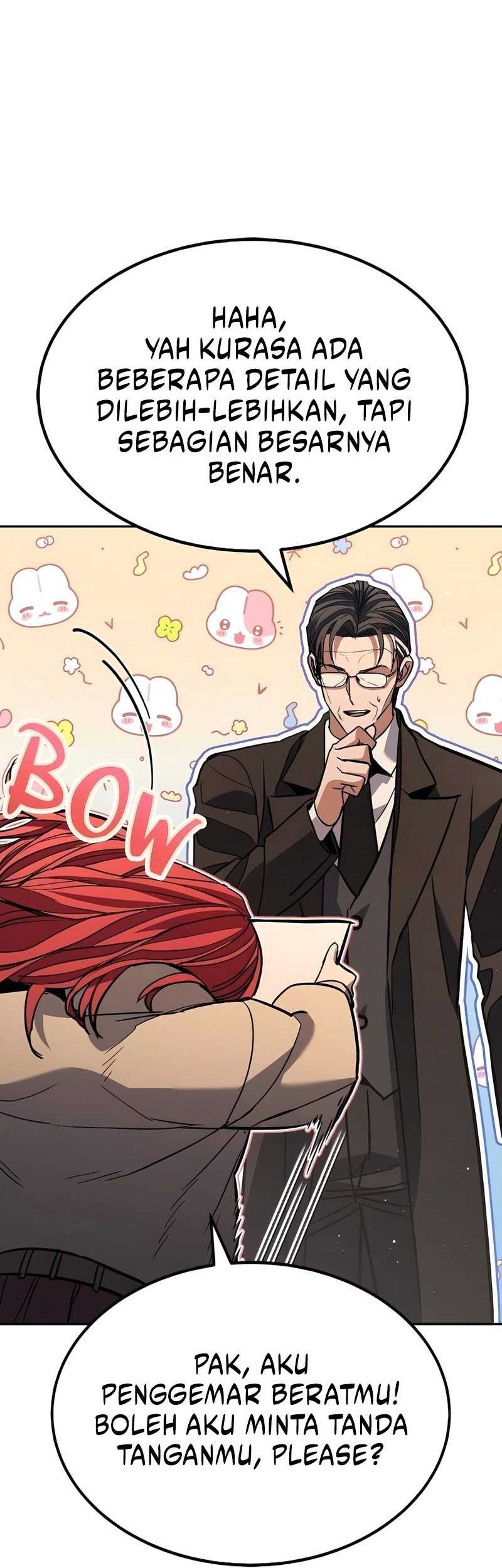 Expelled Hero Is Too Strong chapter 28 halaman 34