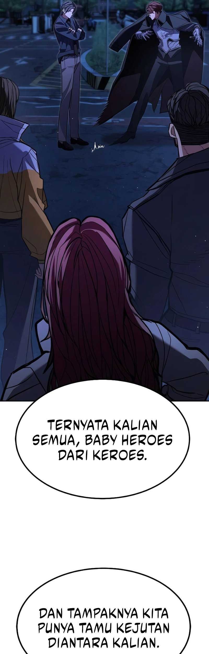 Expelled Hero Is Too Strong chapter 28 halaman 42