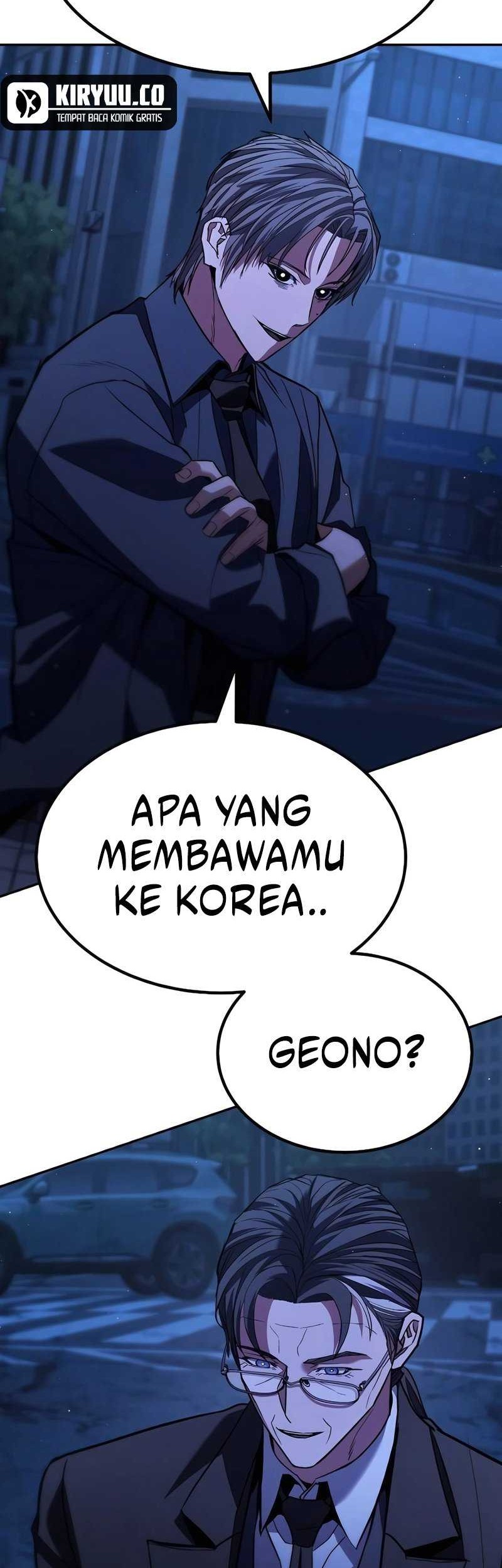 Expelled Hero Is Too Strong chapter 28 halaman 43