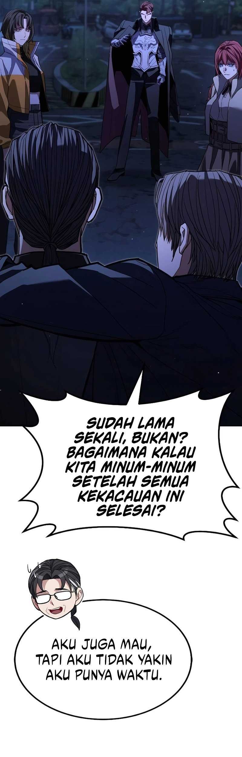 Expelled Hero Is Too Strong chapter 28 halaman 51