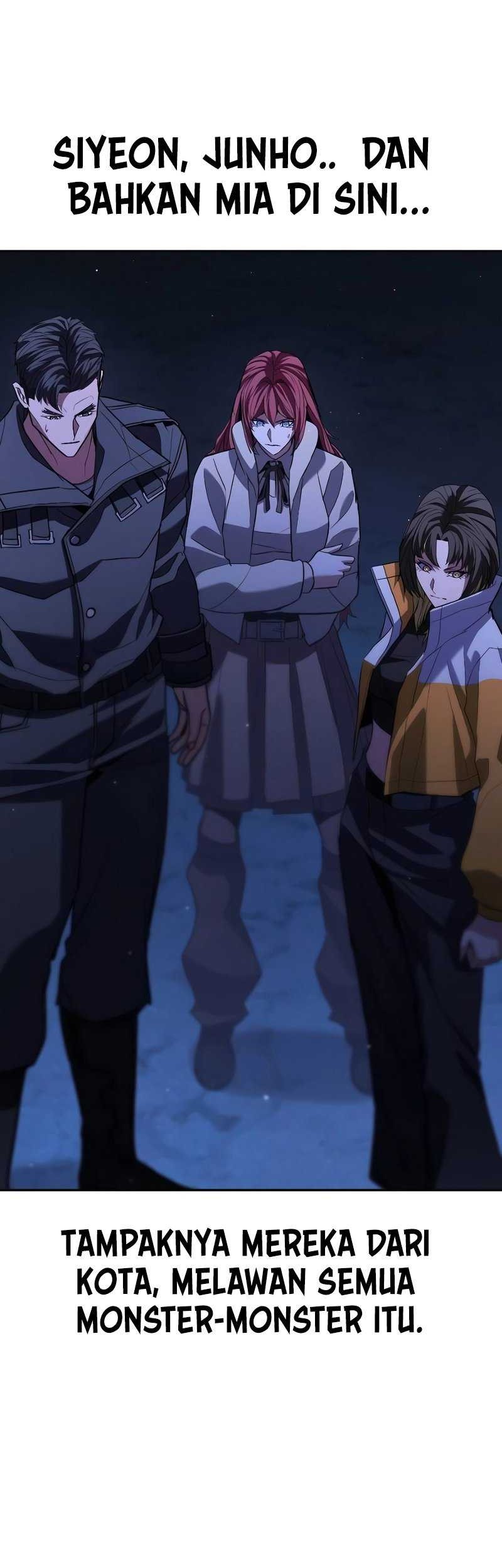 Expelled Hero Is Too Strong chapter 28 halaman 56